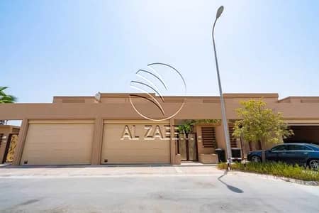 4 Bedroom Townhouse for Sale in Khalifa City, Abu Dhabi - KHUZAMA AL RAHA GOLF GARDENS (17). jpg