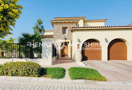 4 Bedroom Villa for Sale in Saadiyat Island, Abu Dhabi - SBV - 4 Bed Villa - Photo 2. jpg