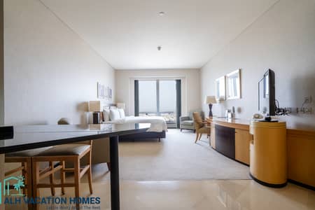 Hotel Apartment for Rent in Sheikh Zayed Road, Dubai - shangri la dubai_Studio_2407. jpg