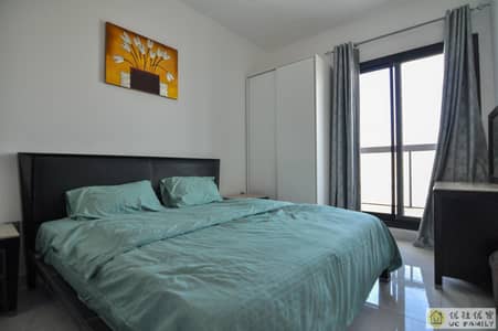 1 Bedroom Flat for Rent in Al Furjan, Dubai - unit-720-5. jpg
