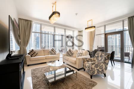 2 Bedroom Flat for Rent in Downtown Dubai, Dubai - DSC08873-Edit. jpg