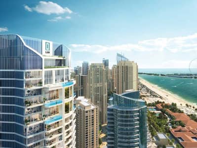 2 Bedroom Flat for Sale in Dubai Marina, Dubai - One of a Kind Penthouse | Full Marina View