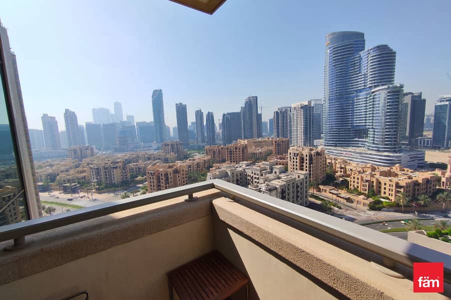 Квартира в Дубай Даунтаун，Бульвар Сентрал，Бульвар Централ 1, 1 спальня, 2000000 AED - 9020724