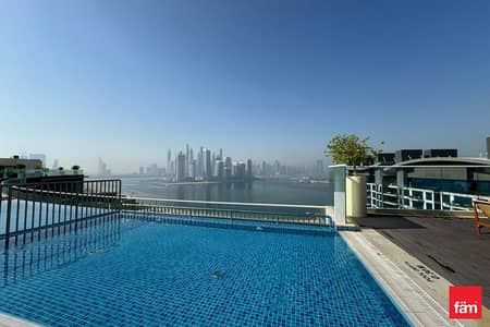 Studio for Rent in Palm Jumeirah, Dubai - Best price fully furnished studio Palm Jumeirah