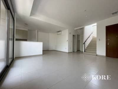 3 Bedroom Townhouse for Sale in Town Square, Dubai - Upgraded | Single Row | Ready to move in