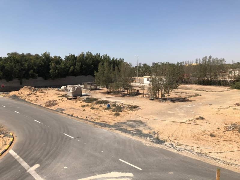 أرض تجارية بحي الياسمين أول قطعة عالشارع العام بتصريح بناء 3 طوابق تملك حر من المطور مباشرةً أرض تجارية بحي الياسمين أول قطعة عالشارع العام بتصريح بناء 3 طوابق تملك حر من المطور مباشرةً