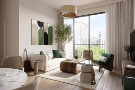 فلیٹ 2 غرفة نوم للبيع في تاون سكوير، دبي - شقة في الأغنية،تاون سكوير 2 غرف 1290000 درهم - 9085483