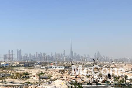 1 Bedroom Flat for Rent in Dubai Hills Estate, Dubai - Brand New | Burj Khalifa View | Chiller Free