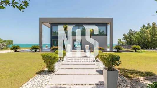 4 Bedroom Villa for Rent in Nurai Island, Abu Dhabi - Villa for daily rent suitable for all celebrations and occasions