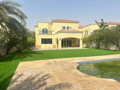 4 Bedroom Villa for Rent in Jumeirah Park, Dubai - Great Location | Private Pool | Call Today