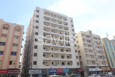 1 Bedroom Flat for Rent in Al Gharb, Sharjah - 1Bedroom Apartments in Rolla, Arouba Street