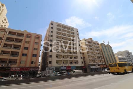 1 Bedroom Apartment for Rent in Al Gharb, Sharjah - Bright and spacious 1Bedroom | Rolla, Arouba St