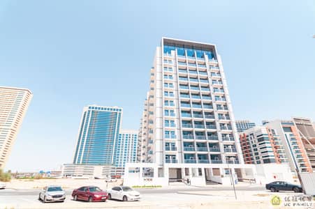 Studio for Rent in Dubai Residence Complex, Dubai - Building-3. jpg
