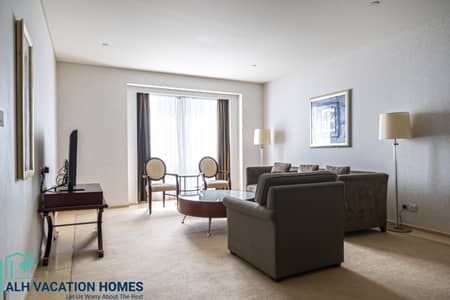 2 Bedroom Hotel Apartment for Rent in Sheikh Zayed Road, Dubai - shangri la dubai_2bds_2412-11. jpg