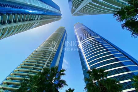 1 Bedroom Apartment for Sale in Business Bay, Dubai - Rented | Luxury Living | Creek view