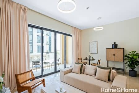 شقة 1 غرفة نوم للبيع في دبي الجنوب، دبي - شقة في سكن الجنوب 1،دبي الجنوب 1 غرفة 849292 درهم - 9085702