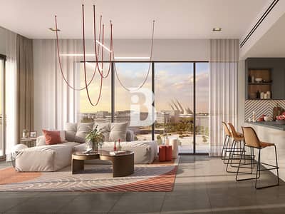 2 Bedroom Flat for Sale in Saadiyat Island, Abu Dhabi - Perfect Investment | High Floor | Prime Location