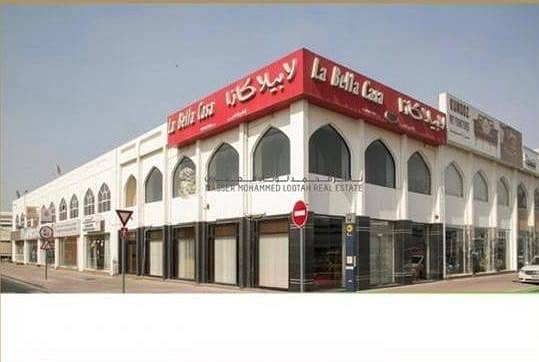 Spacious Retail Shop For Rent at Al Ittihad Main Road, Deira Spacious Retail Shop For Rent at Al Ittihad Main Road, Deira