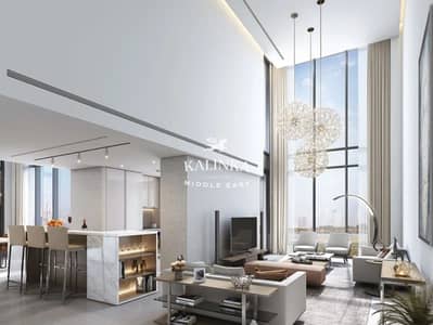 2 Cпальни Апартаменты Продажа в Собха Хартланд, Дубай - Квартира в Собха Хартланд，Вейвс Опулэнс, 2 cпальни, 2400000 AED - 9085861