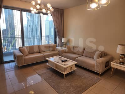 1 Bedroom Apartment for Rent in Downtown Dubai, Dubai - Fountain View | Vacant | Chiller Free