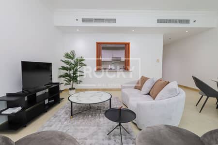 فلیٹ 2 غرفة نوم للبيع في دبي مارينا، دبي - شقة في برج ماج 218،دبي مارينا 2 غرف 2450000 درهم - 7850513