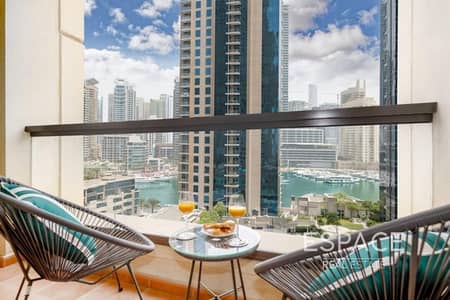 3 Bedroom Apartment for Sale in Jumeirah Beach Residence (JBR), Dubai - Fully Upgraded | Vacant | Three Bedrooms