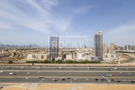 شقة 2 غرفة نوم للبيع في مدينة دبي للإنتاج، دبي - شقة في برج سنتريوم 1،أبراج سنتريوم،مدينة دبي للإنتاج 2 غرف 725000 درهم - 8564210