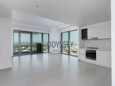 2 Bedroom Flat for Rent in Za'abeel, Dubai - High Floor | Chiller Free | 2 balconies