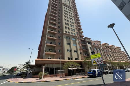 1 Bedroom Flat for Rent in Jumeirah Village Triangle (JVT), Dubai - 1 Bed Apartment | Unfurnished | Available
