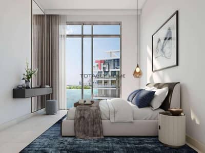 4 Bedroom Apartment for Sale in Sobha Hartland, Dubai - 2 Years PHPP / High floor / Waterview/ Maid+bath