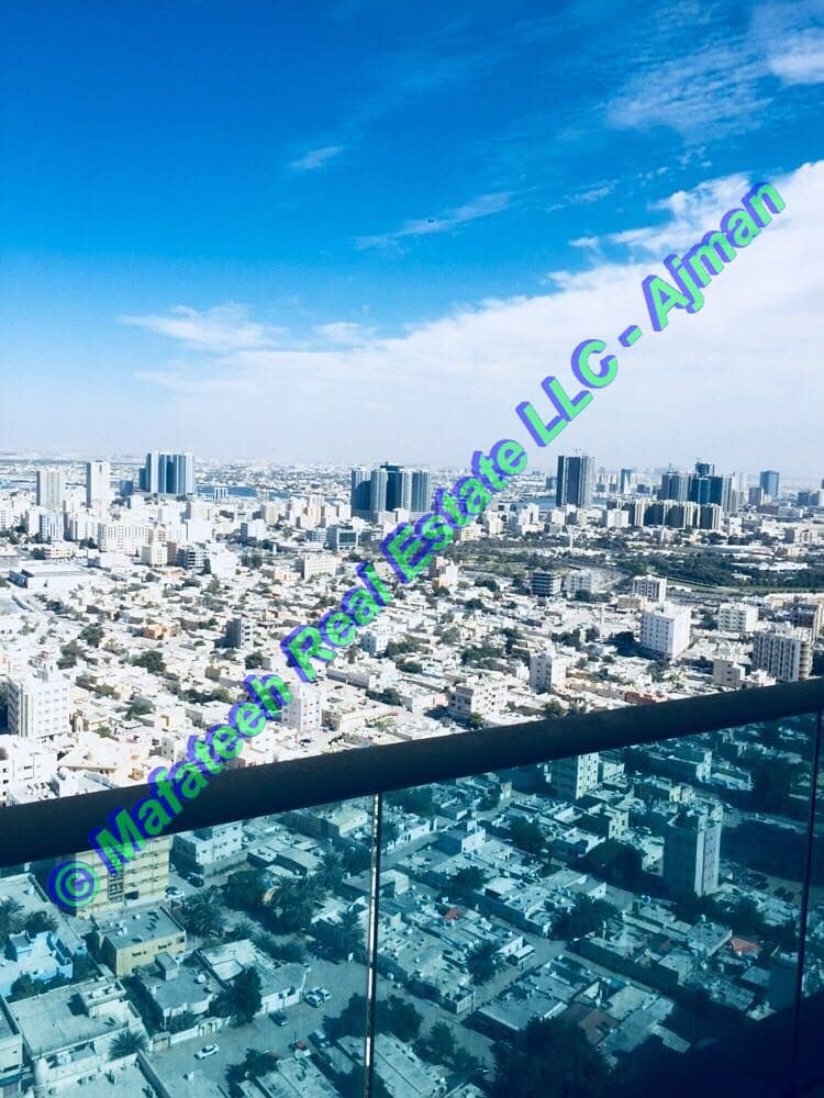 أشكان أو المشترين النقدية - عجمان ون تاور - 3BHK - عرض البحر - 550،000 الكل في أشكان أو المشترين النقدية - عجمان ون تاور - 3BHK - عرض البحر - 550،000 الكل في