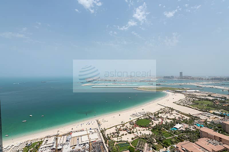 Full Sea View | Exclusive 4 BR 