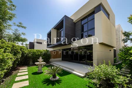 3 Bedroom Townhouse for Rent in DAMAC Hills, Dubai - Beautifully Upgraded | Spacious Layout | Vacant