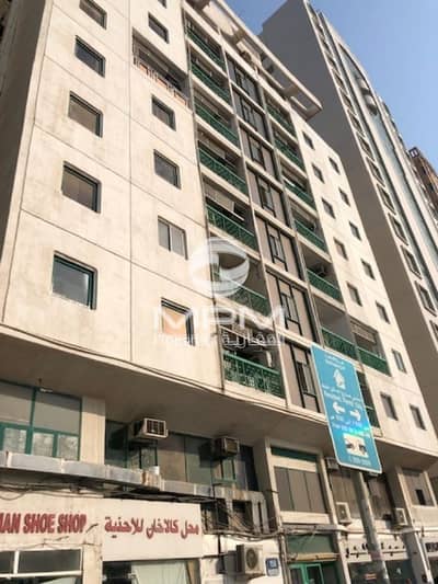 Studio for Rent in Defence Street, Abu Dhabi - Spacious, Neat & Clean Studio with window A/C