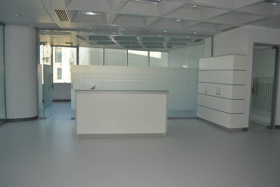 Newly Fitted out contemporary office - ready to move in