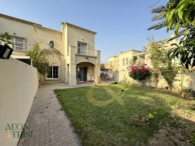 3 Bedroom Villa for Sale in The Springs, Dubai - Motivated Seller | Single Row | On Park and Pool