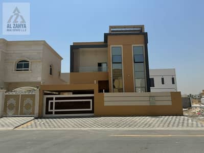 5 Bedroom Villa for Sale in Al Zahya, Ajman - 645b8328-4133-4890-88a1-2dc0b42738c9. jpeg