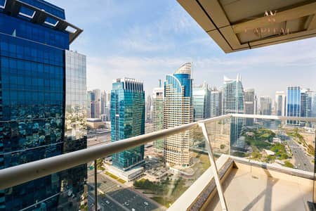 3 Bedroom Apartment for Sale in Jumeirah Lake Towers (JLT), Dubai - 3 BR+Maids | High Floor | 2 Parking Space