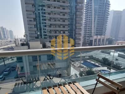 1 Bedroom Flat for Rent in Dubai Marina, Dubai - Low Floor | Furnished | Close to Metro