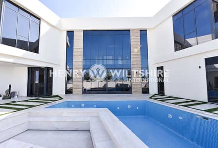 5 Bedroom Villa for Sale in Yas Island, Abu Dhabi - DSC_5430. jpg