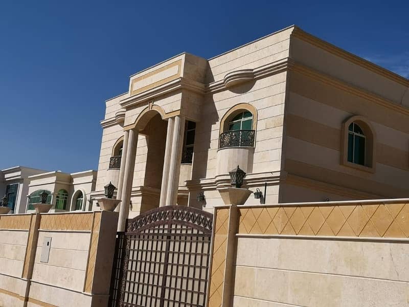 Available Villa For Sale In Ajman Al Hamidiyah 10000sqft