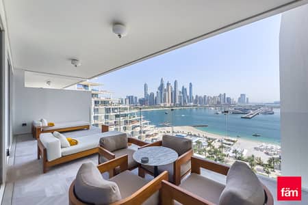 1 Bedroom Flat for Sale in Palm Jumeirah, Dubai - Luxury 1 BR at Five Palm Jumeirah| High ROI