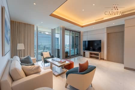 3 Bedroom Apartment for Sale in Jumeirah Beach Residence (JBR), Dubai - Stunning View | High Floor | Amazing Layout