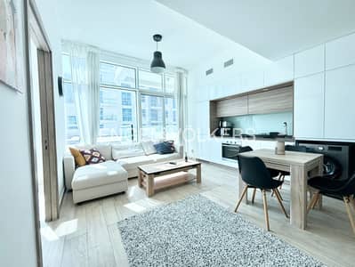 2 Bedroom Apartment for Rent in Dubai Marina, Dubai - Furnished | Vacant | Modern Unit