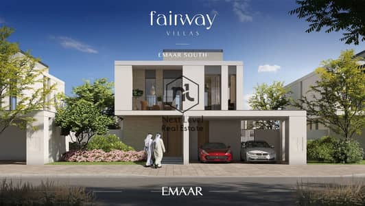 4 Bedroom Villa for Sale in Dubai South, Dubai - fairway villas 1. jpeg