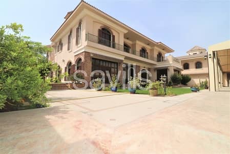 6 Bedroom Villa for Sale in Al Ghubaiba, Sharjah - Corner Villa with Pool | All Nationalities