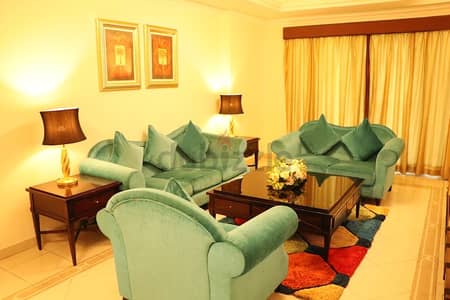 2 Bedroom Flat for Rent in Deira, Dubai - Experience the Art of Rest with AL MANAR