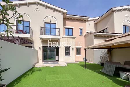 3 Bedroom Villa for Rent in Reem, Dubai - Well Maintained | Furnished / Unfurnished | Vacant