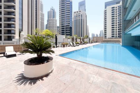 2 Bedroom Flat for Sale in Downtown Dubai, Dubai - Vacant | Large Layout | Upgraded Amenities
