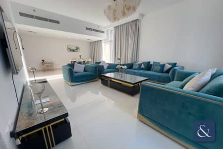 2 Bedroom Apartment for Rent in Downtown Dubai, Dubai - Luxury Furnish | Prime Location | 2 Beds